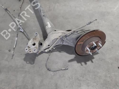 Rear axle OPEL ASTRA K Sports Tourer (B16) 1.0 Turbo (35) | BP23579228M2 