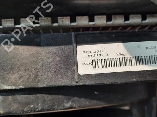 Kølerpakke PEUGEOT 208 II (UB_, UP_, UW_, UJ_) 1.2 PureTech 130 | BP15040591M120 