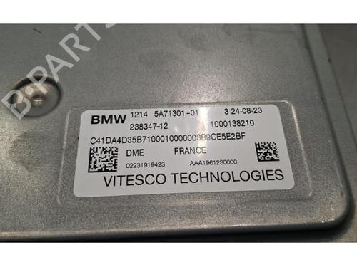 Engine control unit (ECU) BMW X1 (U11) xDrive 25 e Plug-in-Hybrid | BP33927467M57  - Image 6