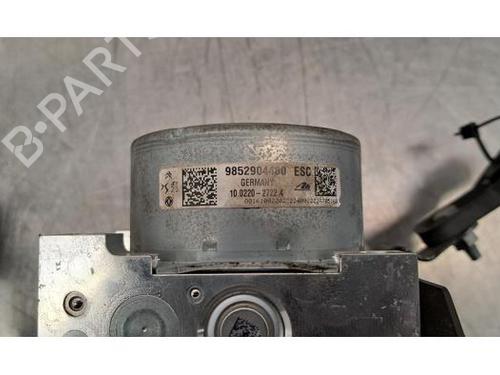 ABS pump PEUGEOT 208 II (UB_, UP_, UW_, UJ_) 1.2 PureTech 75 | BP24624683M43