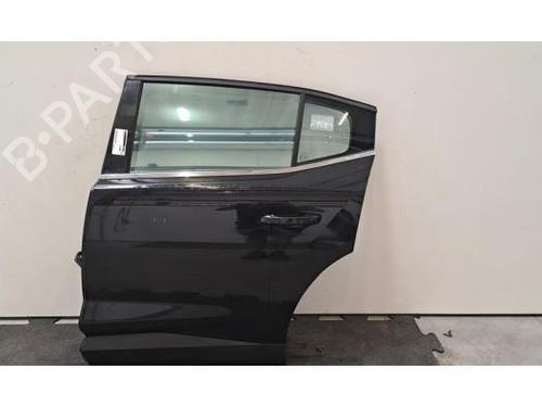 Used Left rear door Left rear door PEUGEOT 408 II (FP_, F3_, FM_) Hybrid 180 (F3DGXT) (181 hp) 40483852 40483852