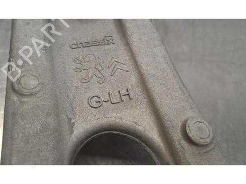 Left front suspension arm PEUGEOT 308 III (FB_, FH_, FP_, F3_, FM_) PureTech 130 (FPHNSL, FPHNST) | BP29468259M12 