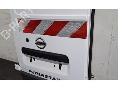 Tailgate NISSAN INTERSTAR Van (X62B) dCi 150 | BP31178923C6 