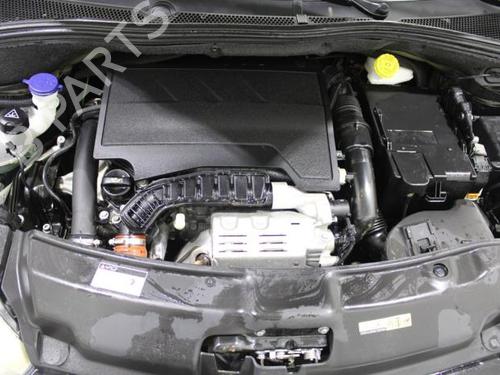 Left front steering knuckle PEUGEOT 208 I (CA_, CC_) 1.2 THP 110 | BP10890253M25 