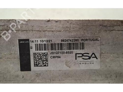 Intercooler CITROËN C4 III (BA_, BB_, BC_) 1.5 BlueHDi 130 (BBYHZB) | BP39038358M30 - Image 5
