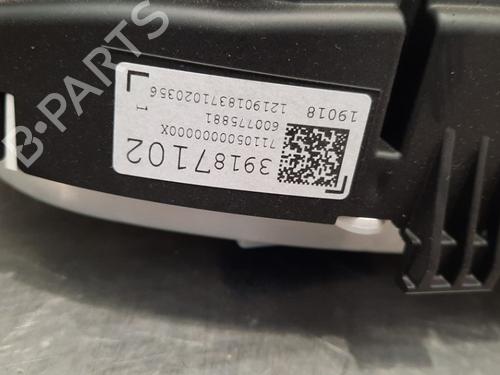 Instrument cluster OPEL INSIGNIA B Grand Sport (Z18) 1.6 CDTi (68) | BP17564370C47 
