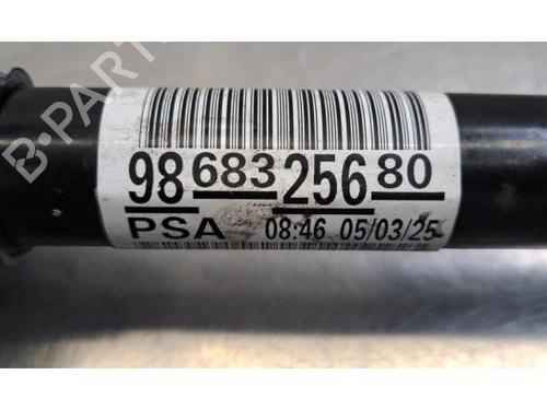 Right front driveshaft PEUGEOT EXPERT Van (V_) 1.5 BlueHDi 120 | BP37515025M39 - Image 4