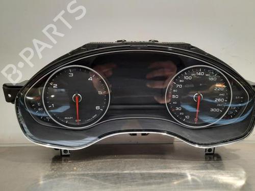 Used Instrument cluster AUDI A6 C7 (4G2, 4GC) 3.0 TDI quattro (326 hp) 23585237
