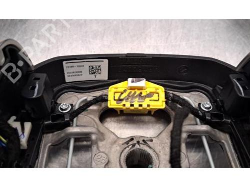 Steering wheel CITROËN C4 III (BA_, BB_, BC_) ë-C4 (BCZKWC) | BP30766541C49