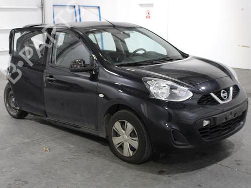 Fuse box NISSAN MICRA IV (K13K, K13KK) 1.2 | BP10874701E1 