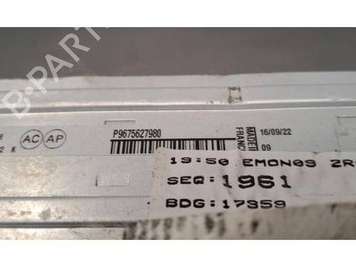 Intercooler PEUGEOT 3008 II SUV (MC_, MR_, MJ_, M4_) 1.5 BlueHDi 130 | BP29214722M30 