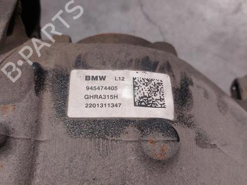Rear differential BMW i4 (G26) eDrive40 | BP23625499M24 