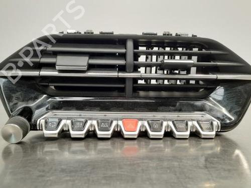 Used Climate control PEUGEOT 208 II (UB_, UP_, UW_, UJ_) 1.2 PureTech 75 (75 hp) 23586846
