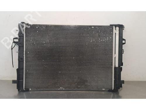 Used AC radiator AC radiator MERCEDES-BENZ GLA-CLASS (X156) GLA 180 (156.942) (122 hp) 34117969 34117969