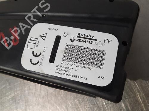 Other RENAULT CLIO IV (BH_) 1.2 16V | BP15019716O1 