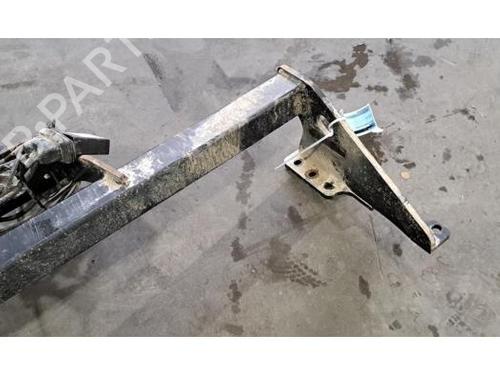 Trækkugle/Mekanisme RENAULT ALASKAN 2.3 dCi 163 4x4 (U3MB) (163 hp) 32633036