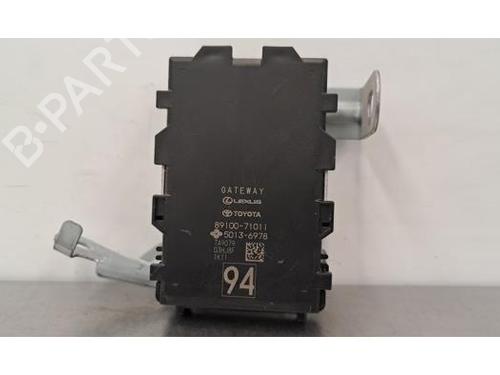 Electronic module TOYOTA HILUX VIII Pickup (_N1_) 2.8 TD 4WD (GUN126) 8910071011