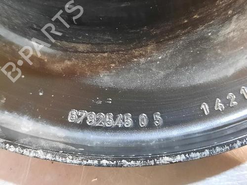 Left rear suspension arm BMW 1 (F20) 116 d | BP23584989M14 