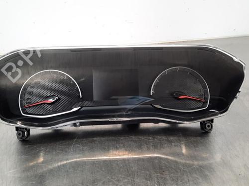 Instrument cluster PEUGEOT 208 I (CA_, CC_) 1.6 HDi | BP16263582C47 