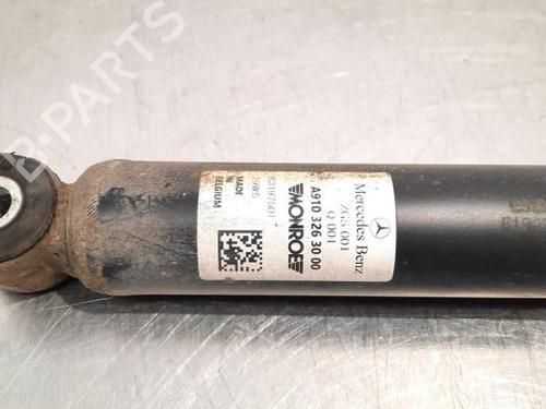 Right rear shock absorber MERCEDES-BENZ SPRINTER 3-t Van (B910) 214 CDI (910.621, 910.623) | BP23584107M19 