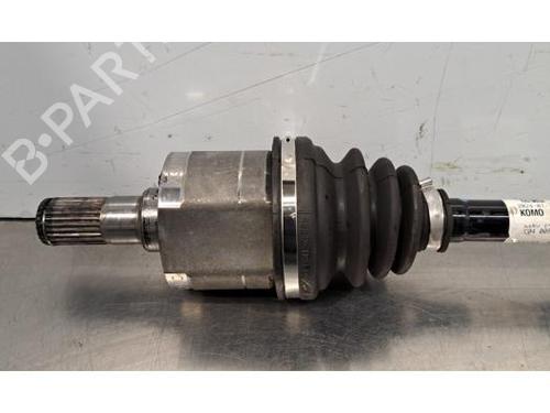 Left front driveshaft KIA STONIC (YB) 1.2 CVVT | BP30530730M38