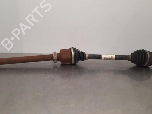 Used Right front driveshaft RENAULT KADJAR (HA_, HL_) 1.5 dCi 110 (HLA3) (110 hp) 19649512