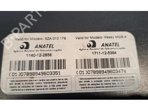 Electronic module AUDI A3 Limousine (8VS, 8VM) S3 quattro | BP28086169M83 