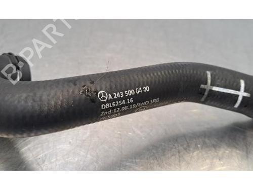 Pipe MERCEDES-BENZ EQA (H243) EQA 250+ (243.702) | BP39153515M125 - Image 5