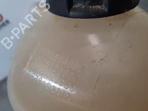 Expansion tank PEUGEOT 3008 II SUV (MC_, MR_, MJ_, M4_) 1.5 BlueHDi 130 | BP10873677C120 