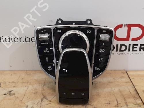 Used Electronic module MERCEDES-BENZ E-CLASS (W213) AMG E 63 S 4-matic+ (213.089) (612 hp) 15017344