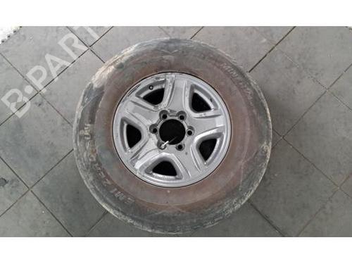 Used Rim TOYOTA LAND CRUISER 90 (_J9_) 3.0 TD (KZJ90_, KZJ95_, KZJ90R, KZJ95R, KZJ90W, KZJ95W) (125 hp) 29388947