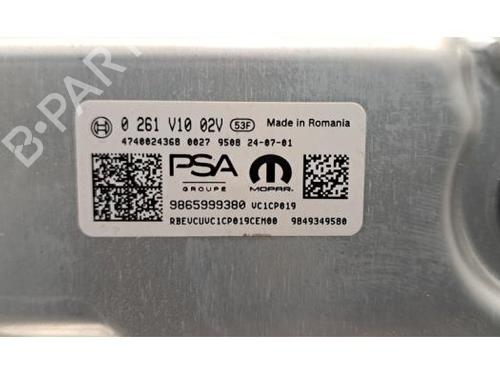 Engine control unit (ECU) PEUGEOT 3008 III (KA_, KB_, KC_) e-210 (KCZKZX) | BP29045469M57 