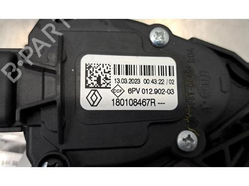 Pedale RENAULT CLIO V (B7_) 1.5 Blue dCi 100 (B7AD) | BP38322067I4 - Image 4