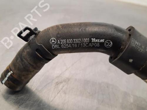 Pipe MERCEDES-BENZ C-CLASS (W205) C 250 BlueTEC / d (205.008, 205.006) | BP19632582M125 