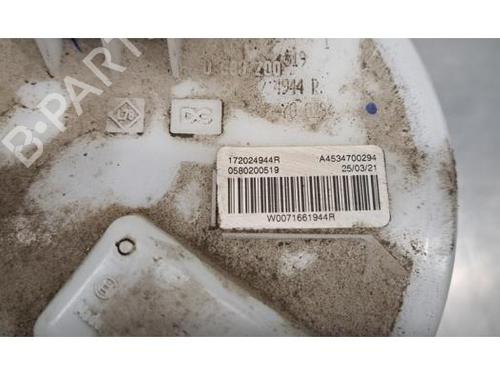 Fuel pump RENAULT TWINGO III (BCM_, BCA_) 1.0 SCe 65 (BCMJ) | BP32284470M76 