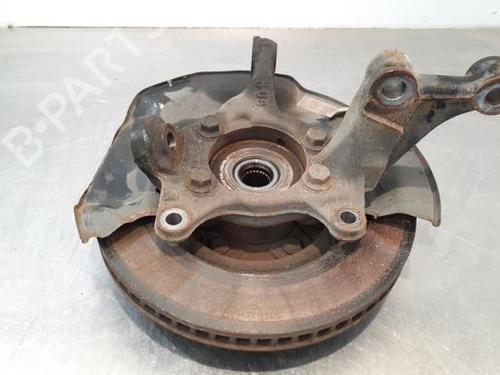Left front steering knuckle TOYOTA AURIS Estate (_E18_) 1.3 Dual-VVTi (NRE180_) | BP18236644M25 