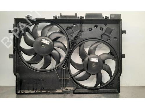 Radiator fan CITROËN JUMPER II Van 2.0 BlueHDi 130 | BP23628101M35 