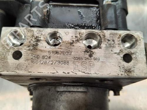 ABS pump PEUGEOT BOXER Van 2.2 HDi 110 | BP23611141M43