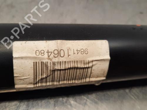 Right rear shock absorber OPEL CROSSLAND X / CROSSLAND (P17, P2QO) 1.5 Turbo D (75) | BP17113190M19 