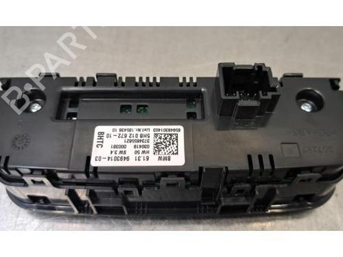 Climate control BMW X3 (G01, F97, G08) xDrive 20 i | BP37225343I5 - Image 2