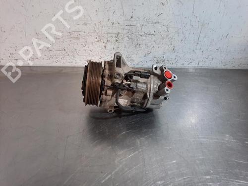AC Kompressor RENAULT CLIO IV Grandtour (KH_) 0.9 TCe 90 (90 hp) 30501373
