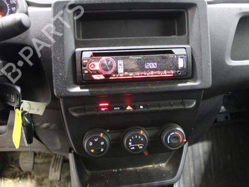 Computer motormanagement RENAULT EXPRESS Box Body/MPV 1.5 Blue dCi 75 (F6AA) | BP23608616M57 