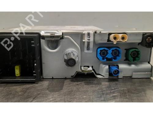 Radio PEUGEOT PARTNER Box Body/MPV (K9) 1.6 BlueHDI 100 | BP23636045E6 