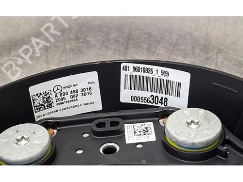 Rat MERCEDES-BENZ EQB (X243) EQB 300 4-matic (243.608, 243.609) | BP39230634C49 - Image 5
