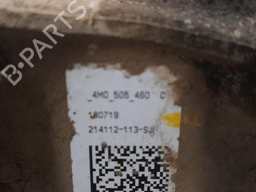 Right rear steering knuckle VW TOUAREG (CR7, RC8) 3.0 TDI 4motion | BP17565400M28 