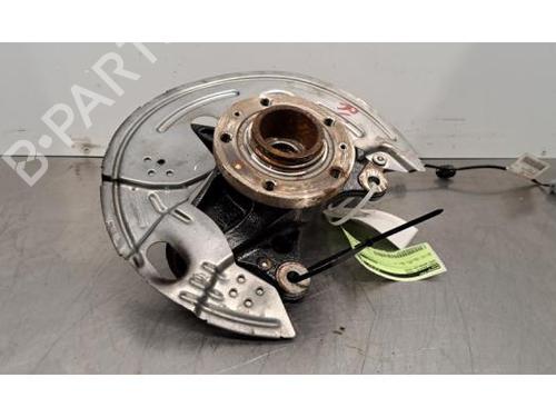 Achsschenkel rechts vorne für OPEL ASTRA H TwinTop (A04) 1.6 Turbo (L67) (180 hp) 31705272