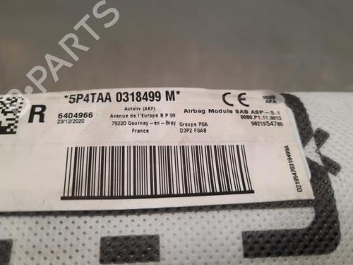 Annen PEUGEOT 208 II (UB_, UP_, UW_, UJ_) 1.5 BlueHDI 100 | BP23613426O1 