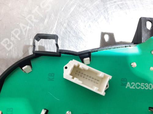 Instrument cluster PEUGEOT 207 (WA_, WC_) 1.6 16V Turbo | BP15033373C47 