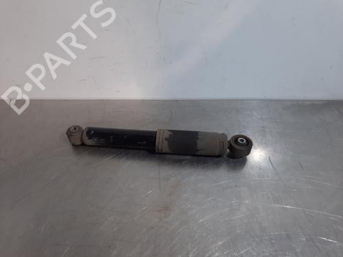 Right rear shock absorber FIAT PANDA (312_, 319_) 0.9 Natural Power (312PXN1A) | BP17112037M19 