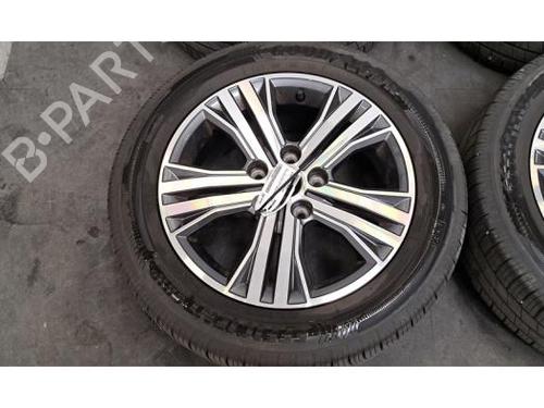 Fælgsæt RENAULT MEGANE IV Saloon 1.3 TCe 140 (LVNB) | BP39154029C100 - Image 11